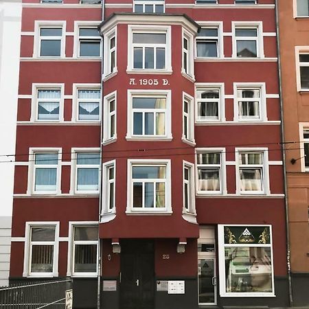 Ferienwohnung Am Schlossparkcenter Schwerin  Exteriér fotografie