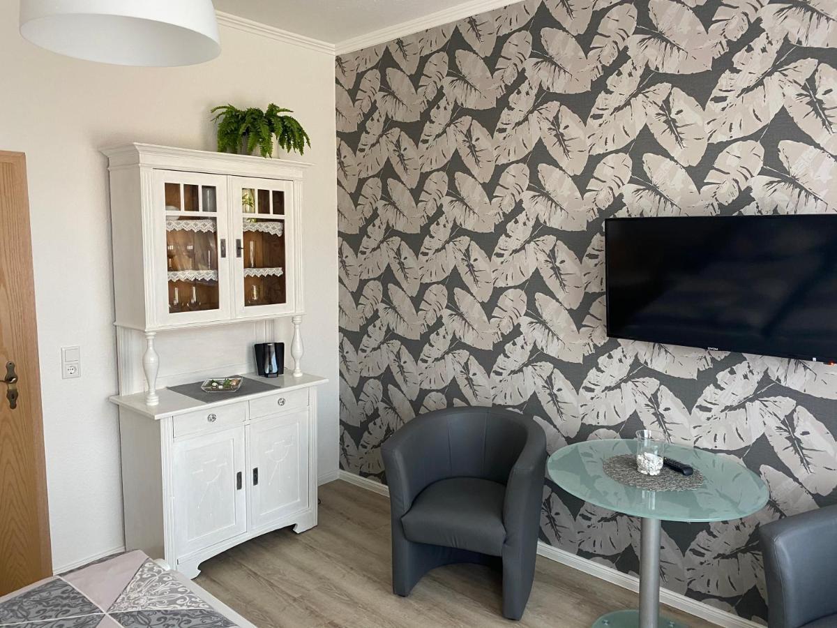 Ferienwohnung Am Schlossparkcenter Schwerin  Exteriér fotografie