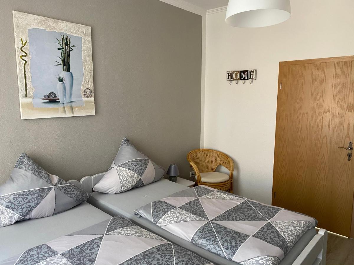 Ferienwohnung Am Schlossparkcenter Schwerin  Exteriér fotografie