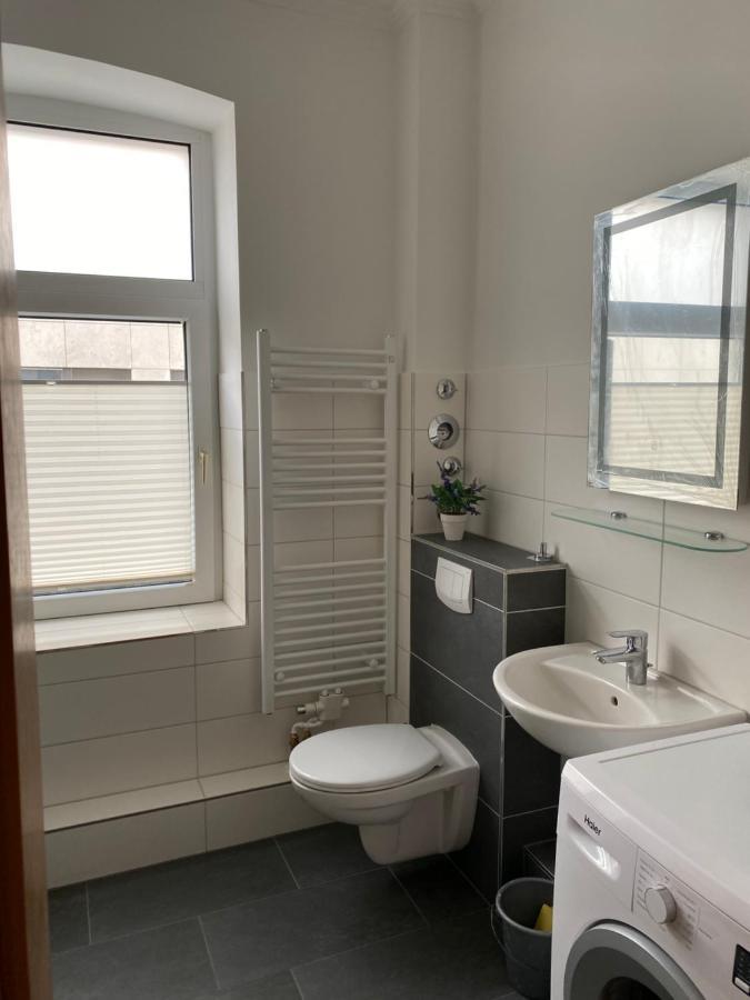 Ferienwohnung Am Schlossparkcenter Schwerin  Exteriér fotografie