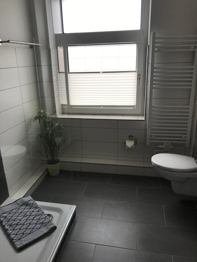 Ferienwohnung Am Schlossparkcenter Schwerin  Exteriér fotografie