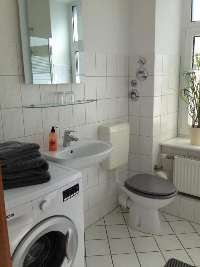 Ferienwohnung Am Schlossparkcenter Schwerin  Exteriér fotografie