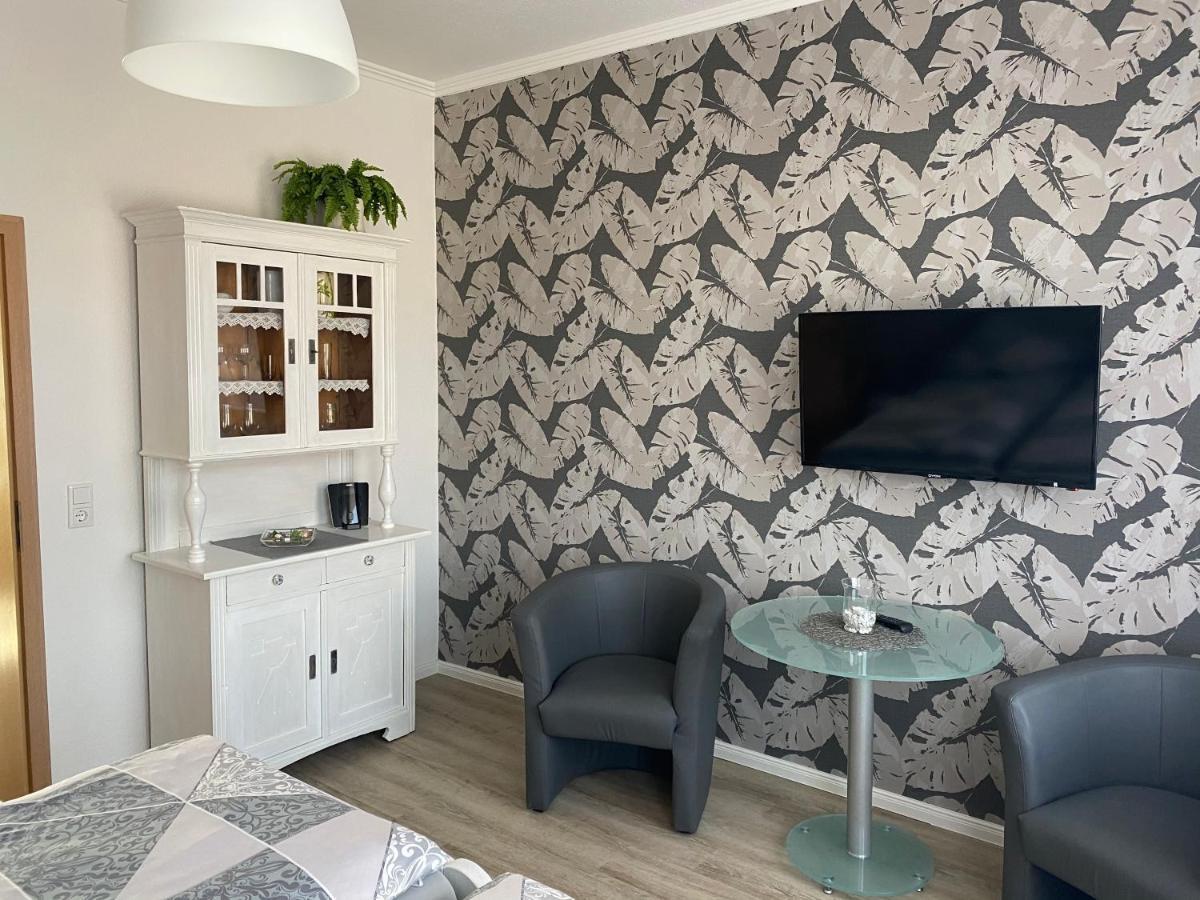 Ferienwohnung Am Schlossparkcenter Schwerin  Exteriér fotografie