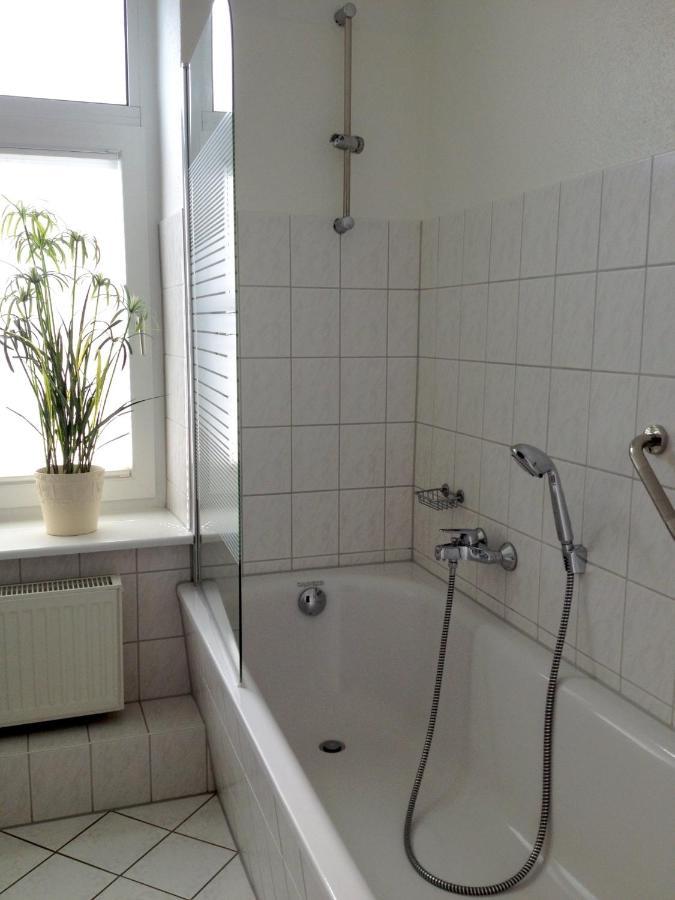 Ferienwohnung Am Schlossparkcenter Schwerin  Exteriér fotografie