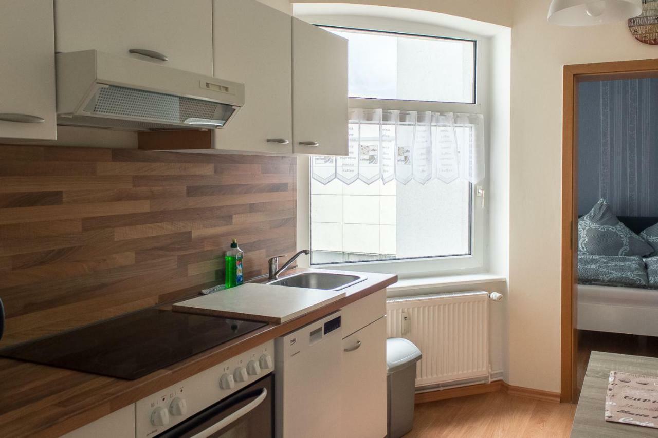 Ferienwohnung Am Schlossparkcenter Schwerin  Exteriér fotografie
