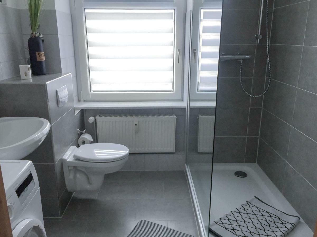 Ferienwohnung Am Schlossparkcenter Schwerin  Exteriér fotografie