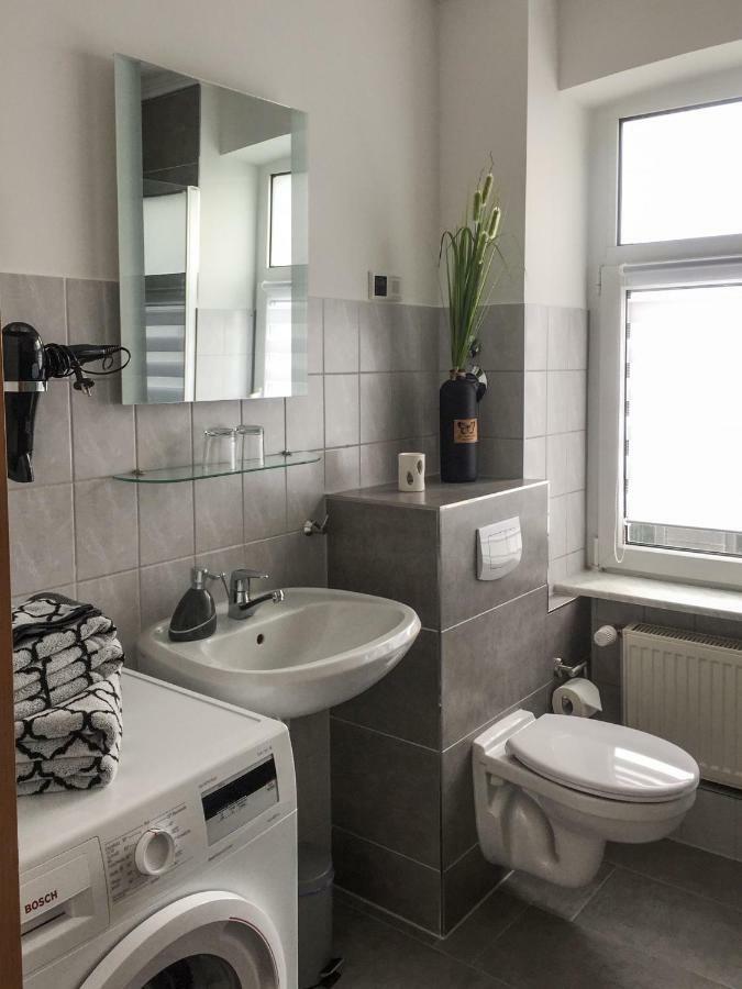 Ferienwohnung Am Schlossparkcenter Schwerin  Exteriér fotografie