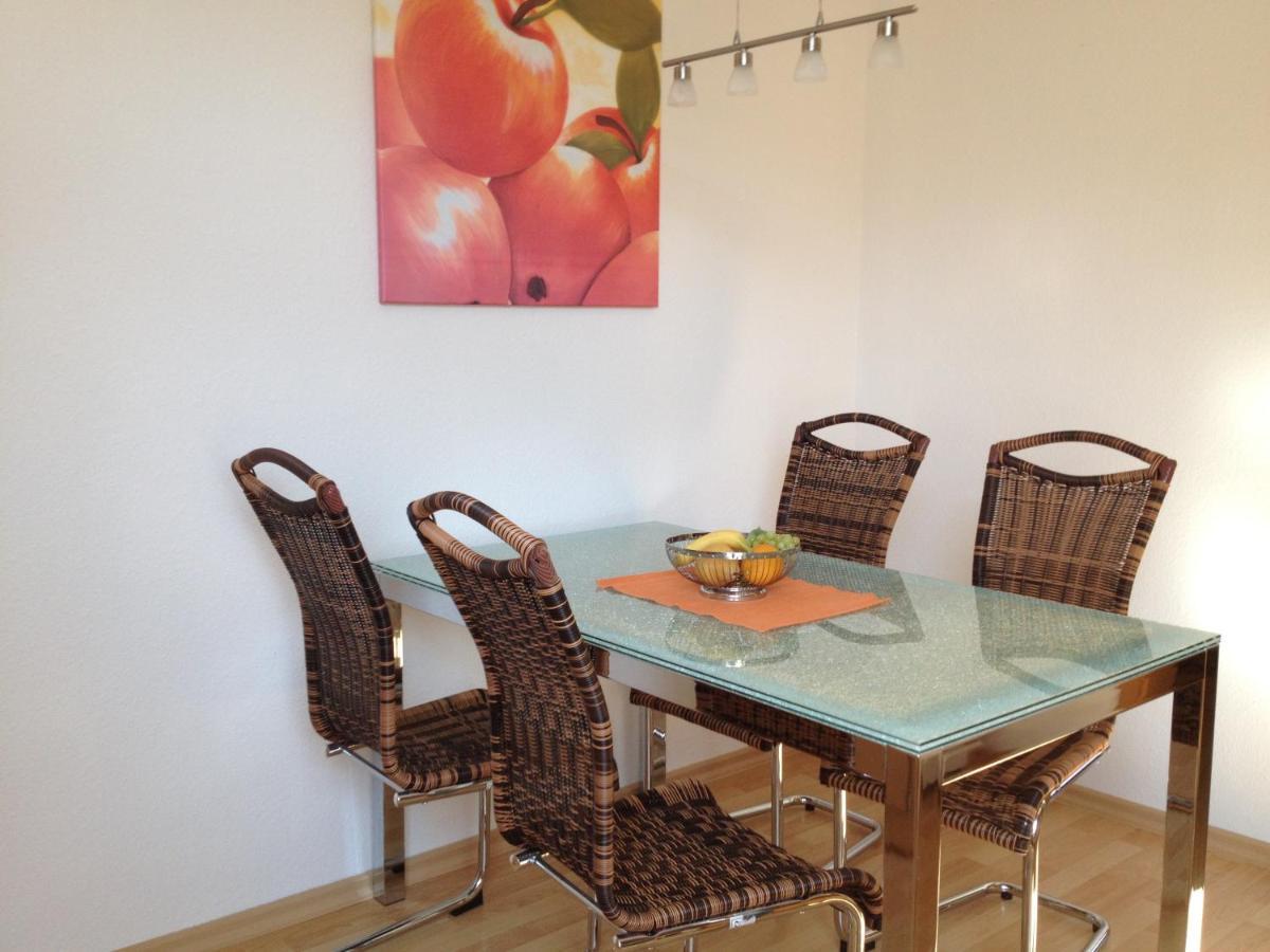 Ferienwohnung Am Schlossparkcenter Schwerin  Exteriér fotografie