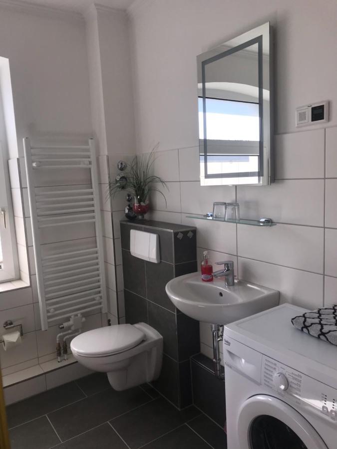 Ferienwohnung Am Schlossparkcenter Schwerin  Exteriér fotografie