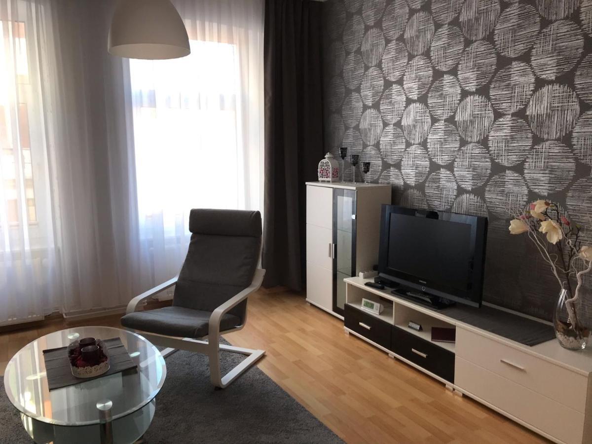 Ferienwohnung Am Schlossparkcenter Schwerin  Exteriér fotografie