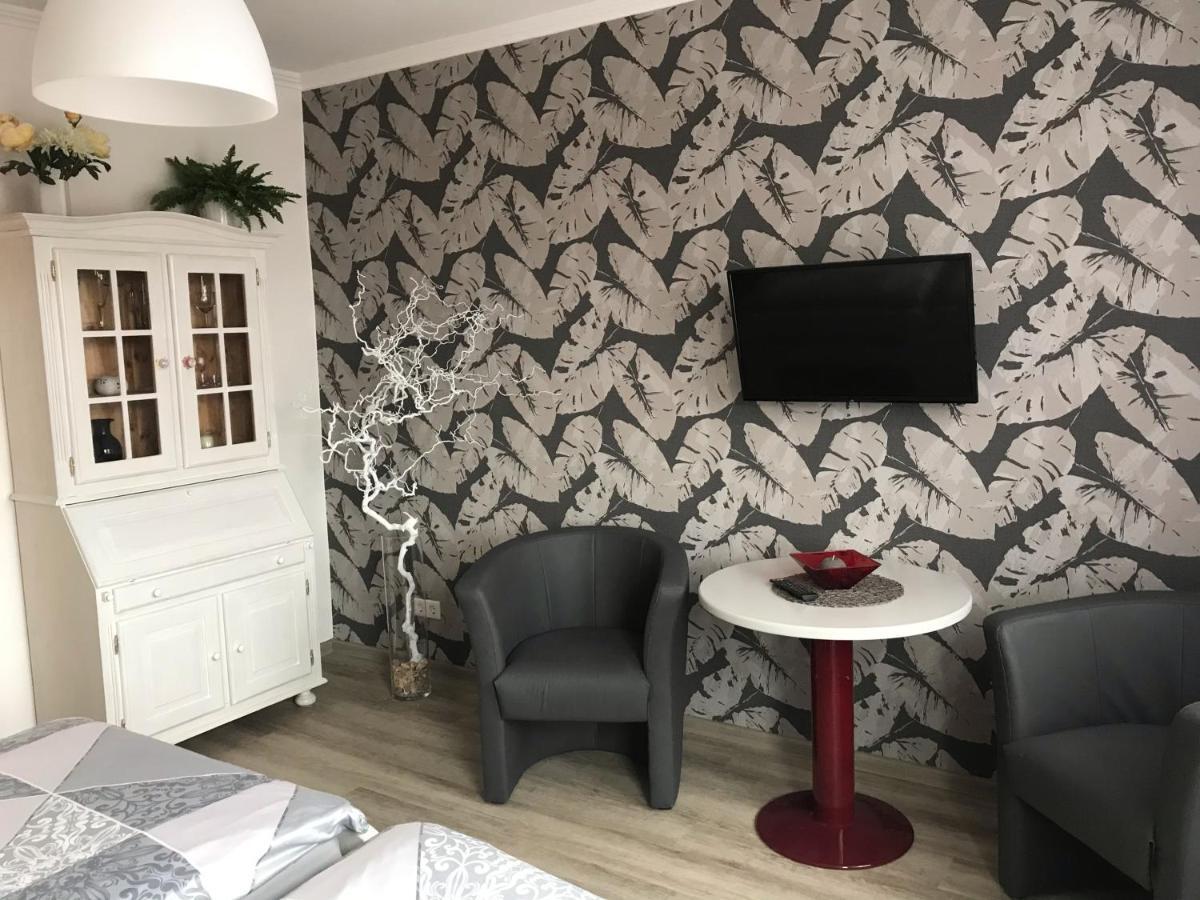 Ferienwohnung Am Schlossparkcenter Schwerin  Exteriér fotografie
