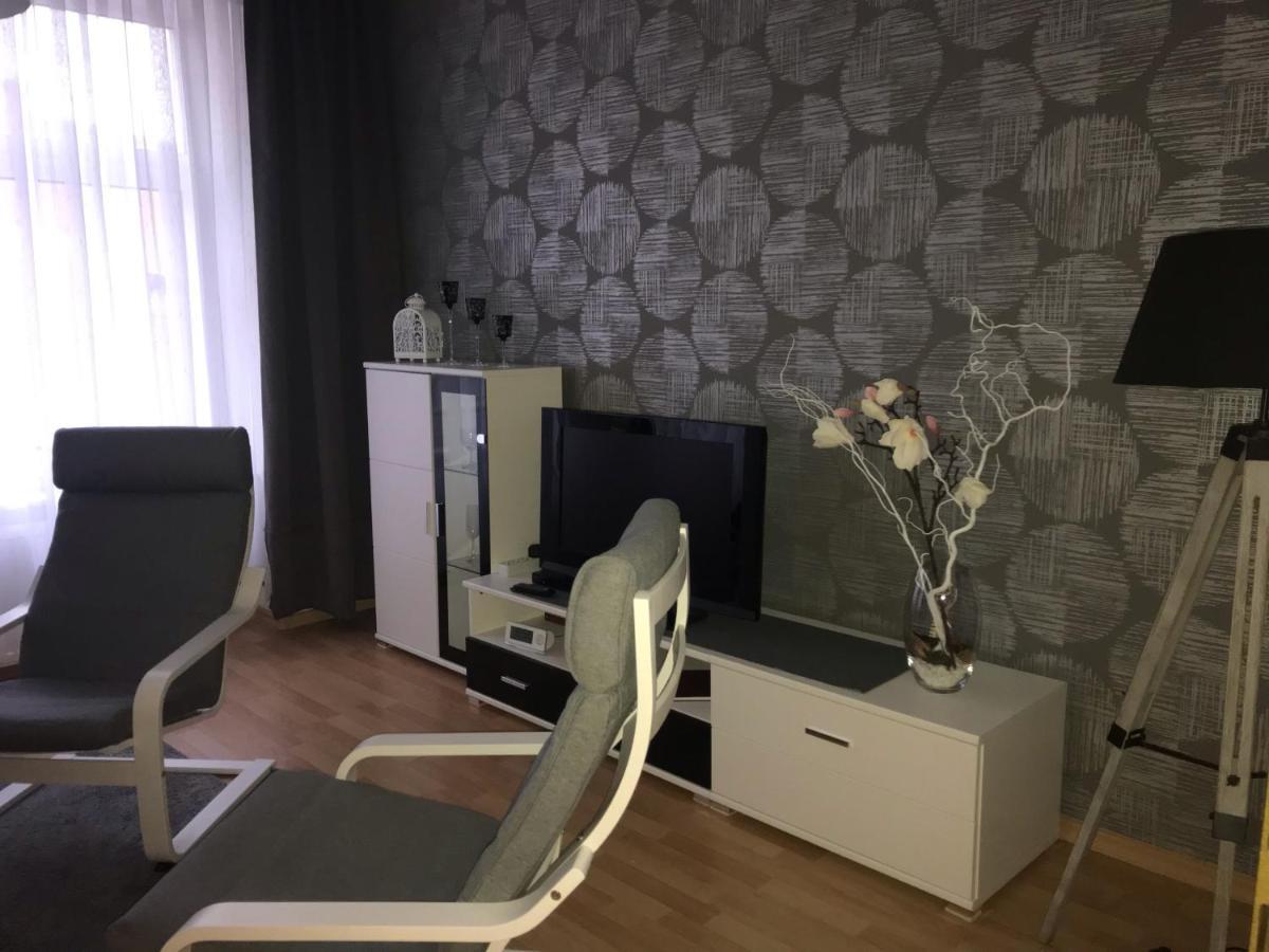 Ferienwohnung Am Schlossparkcenter Schwerin  Exteriér fotografie
