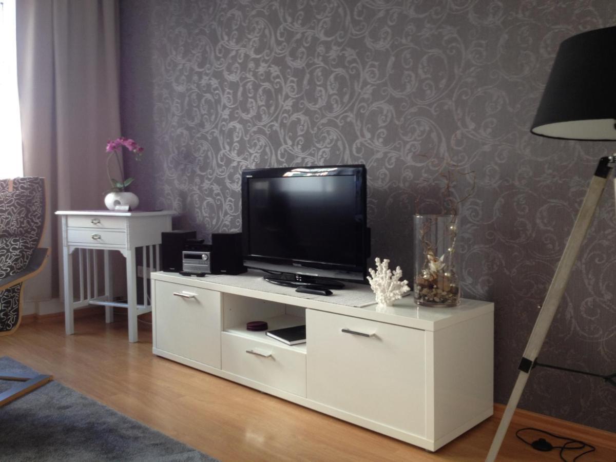 Ferienwohnung Am Schlossparkcenter Schwerin  Exteriér fotografie